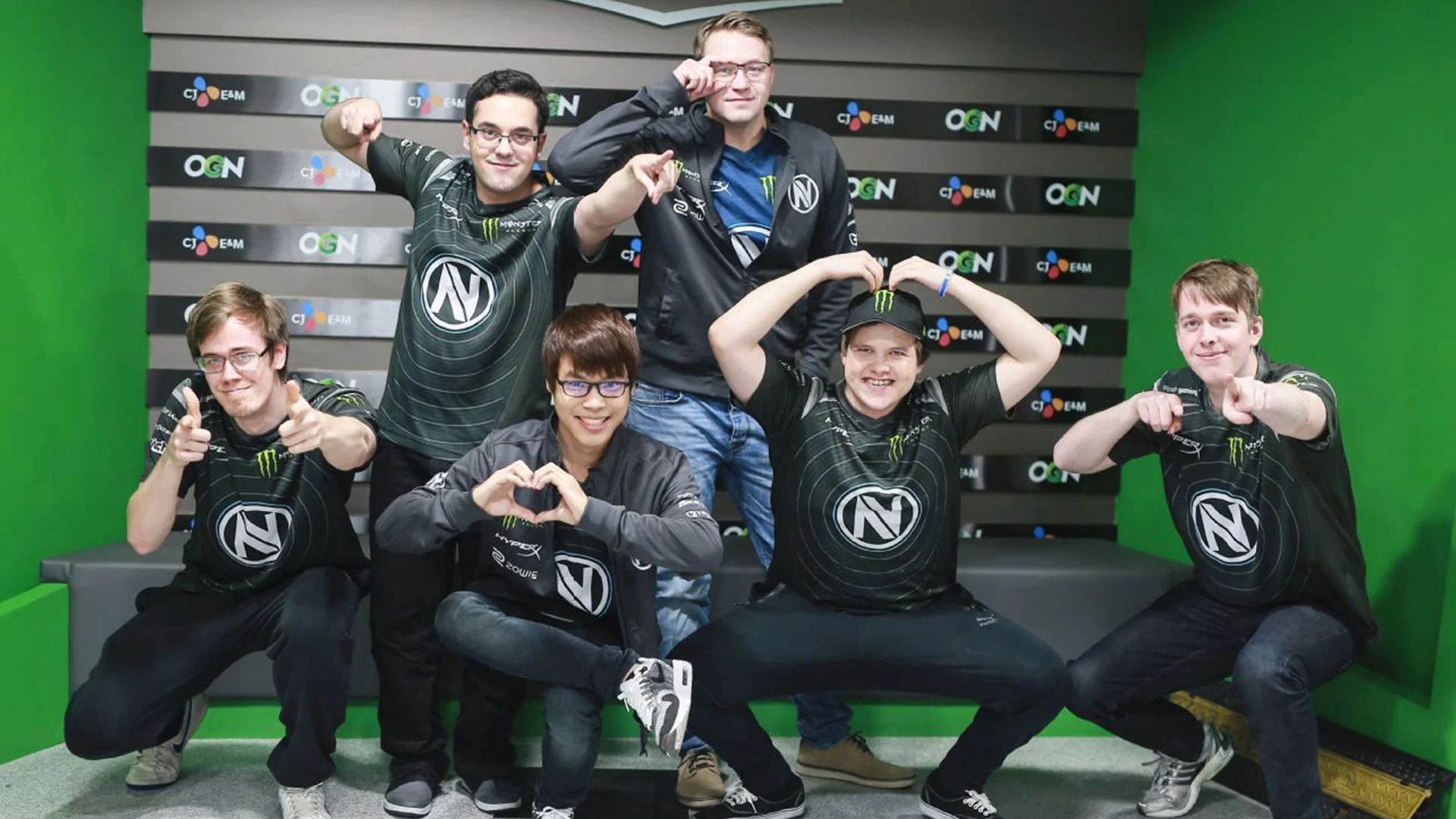 Envy Retires Its Name to Optic Gaming Gamer Digest