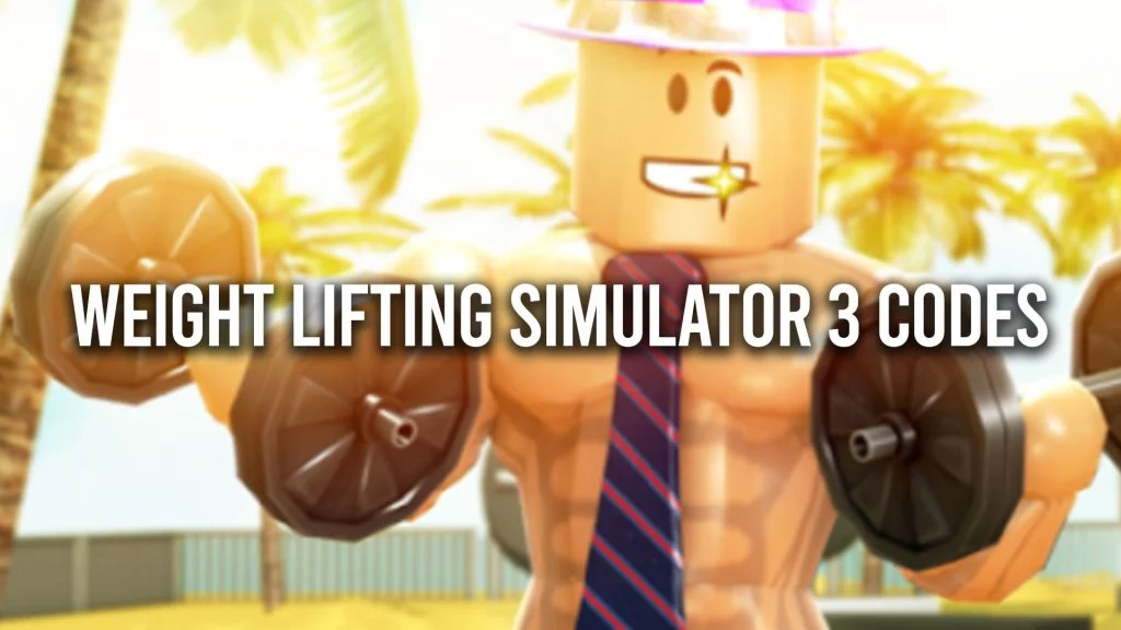 Weight Lifting Simulator 3 Codes: Free Gems (May 2023)