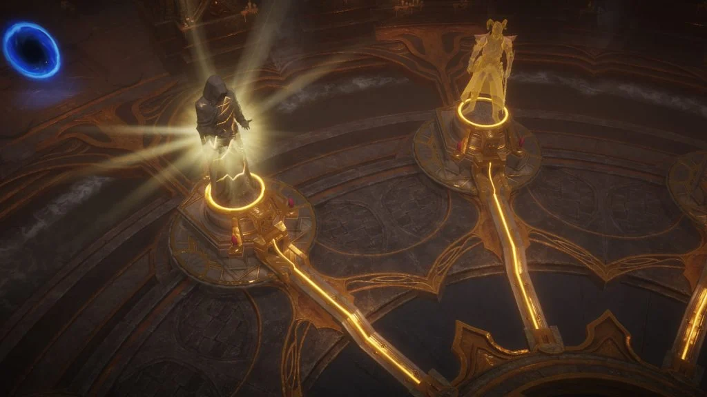 Where is the Ancient Nightmare in Diablo Immortal?