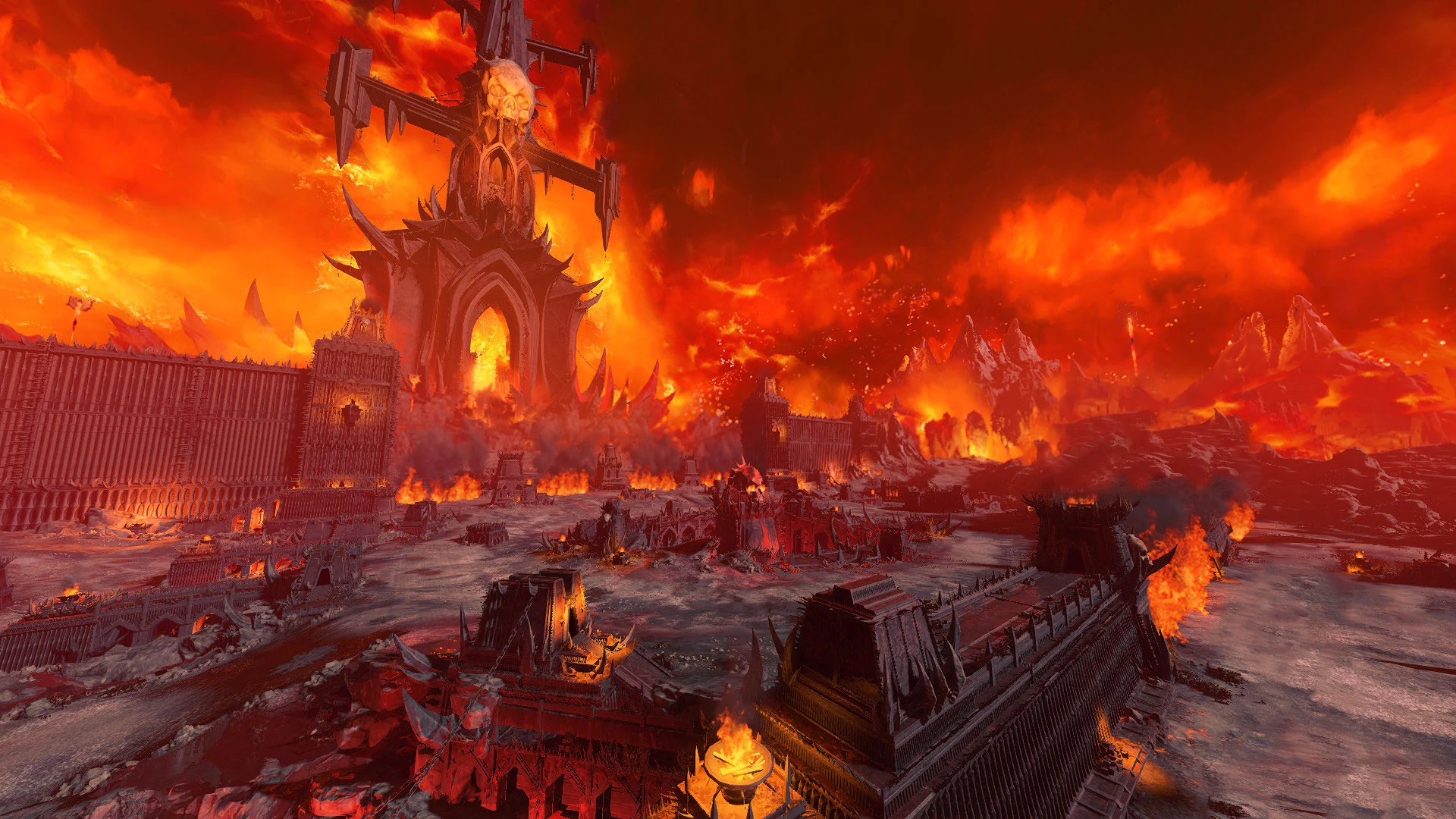 Warhammer 3 Immortal Empires Developer Update