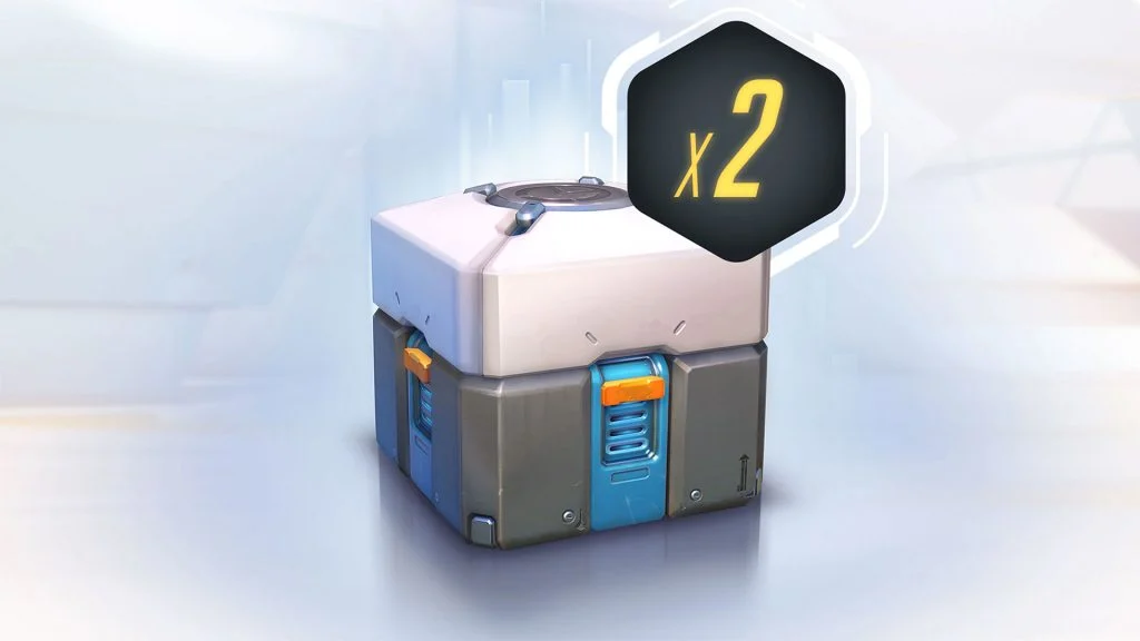 Overwatch Free Legendary Loot Box with Prime Gaming