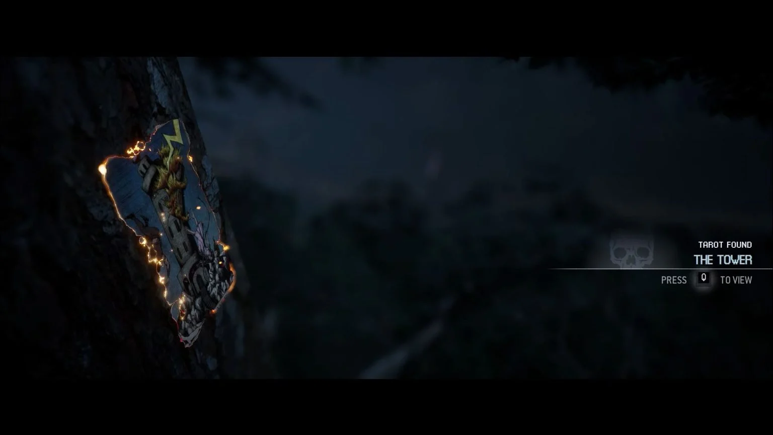 The Quarry Tarot Card Locations Revealed Gamer Digest