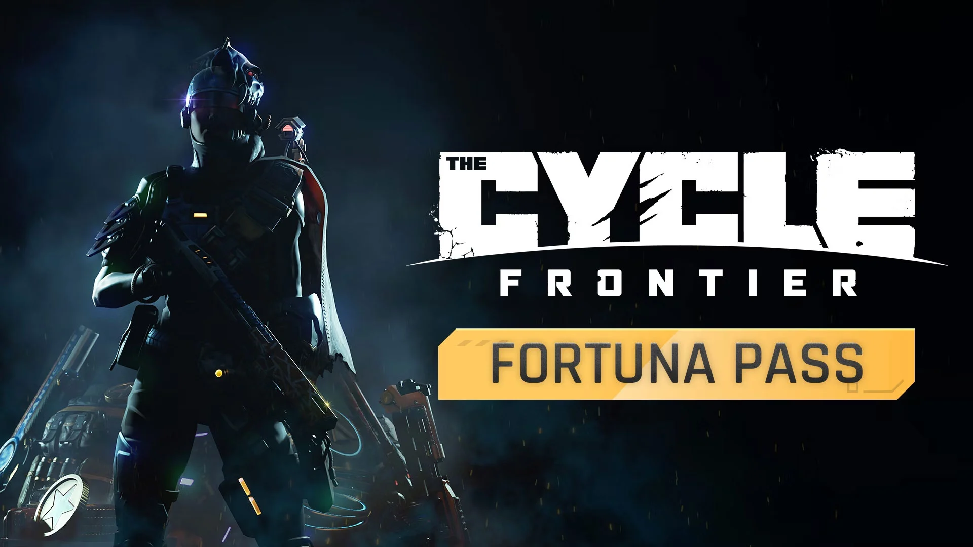 The Cycle Frontier Fortuna Pass Rewards