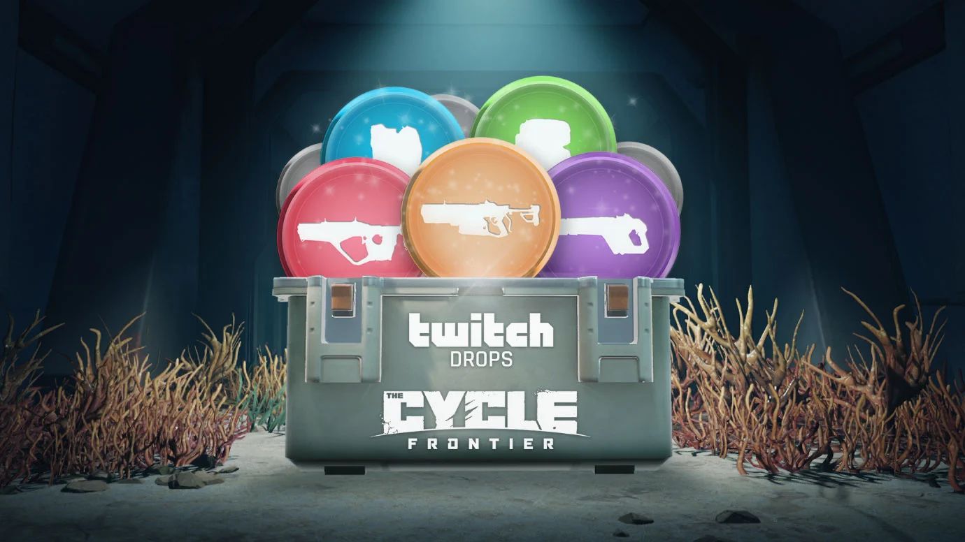 The Cycle Frontier Season 1, Twitch Drops