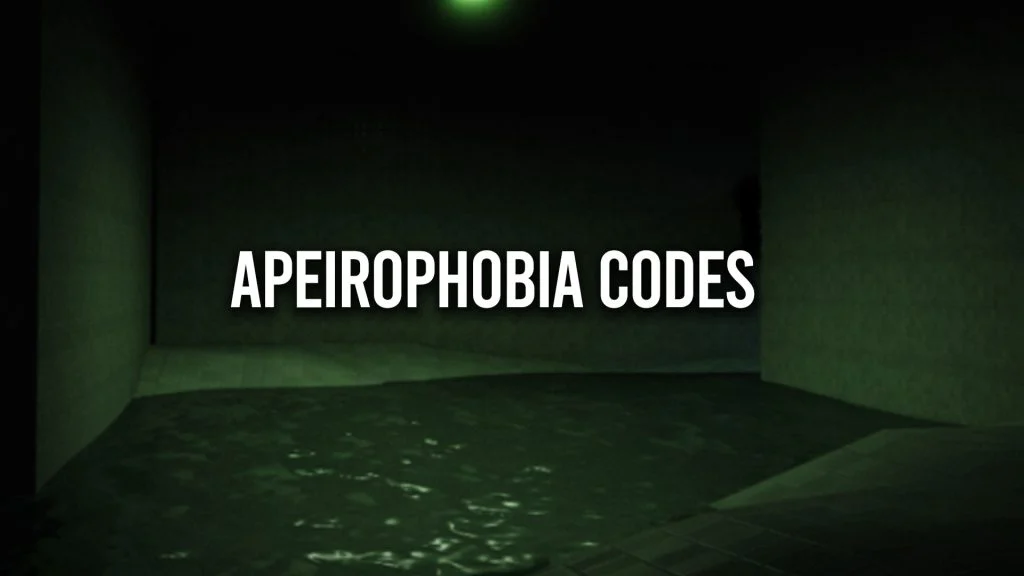 Apeirophobia Codes: Free Rewards (April 2024)