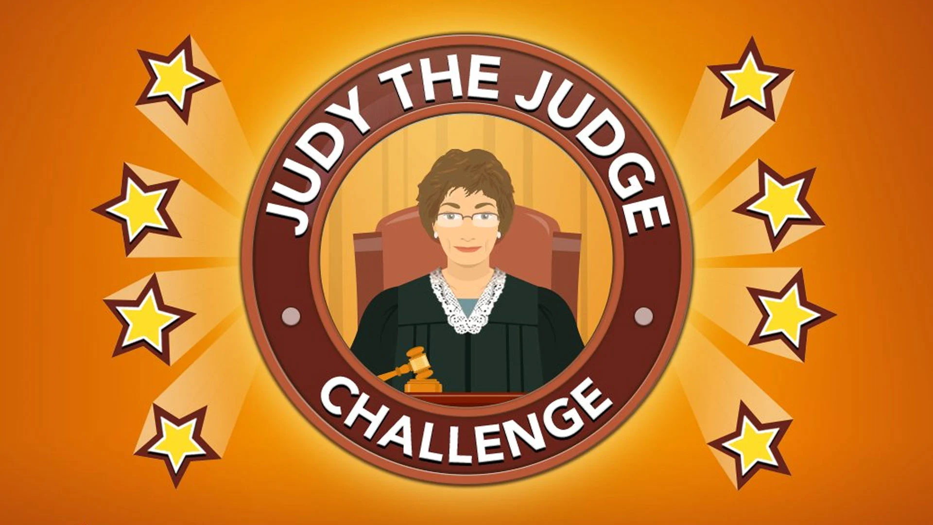 How to Complete the Judy the Judge Challenge in BitLife - Gamer Digest