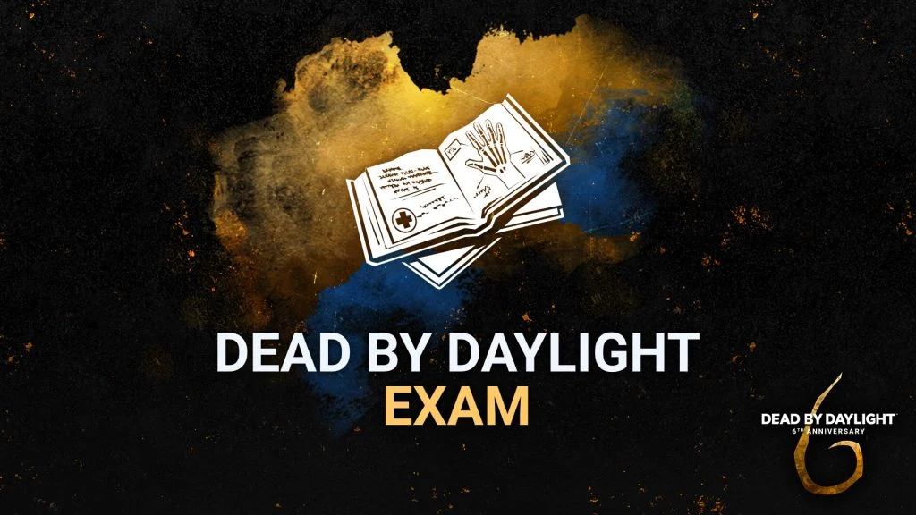 Dead by Daylight Exam Answers (2022)