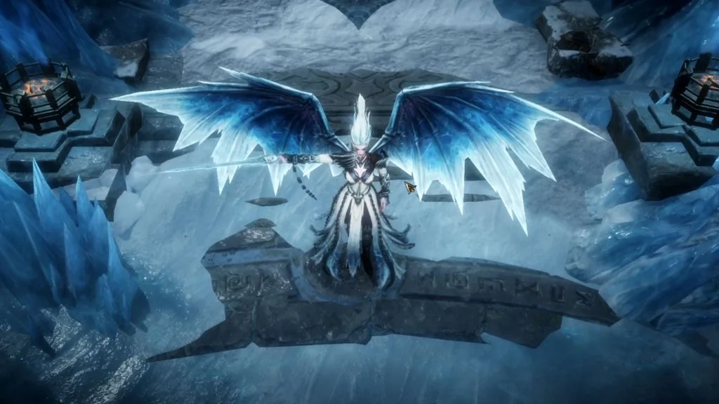 Diablo Immortal: Vitaath the Shivering Death Joins Helliquary Raids