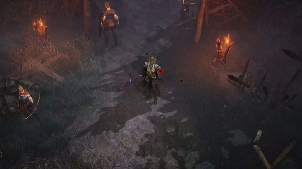 How to Check Your Server Paragon Level in Diablo Immortal
