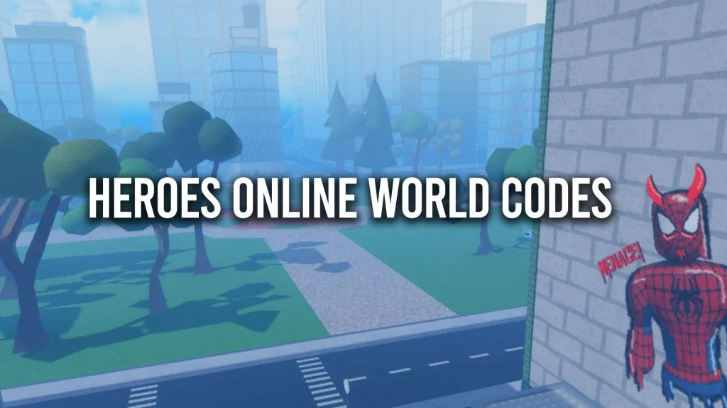Heroes Online World Codes: Free Coins (September 2023)