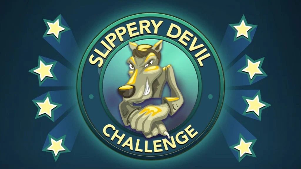 How to Complete the Slippery Devil Challenge in BitLife
