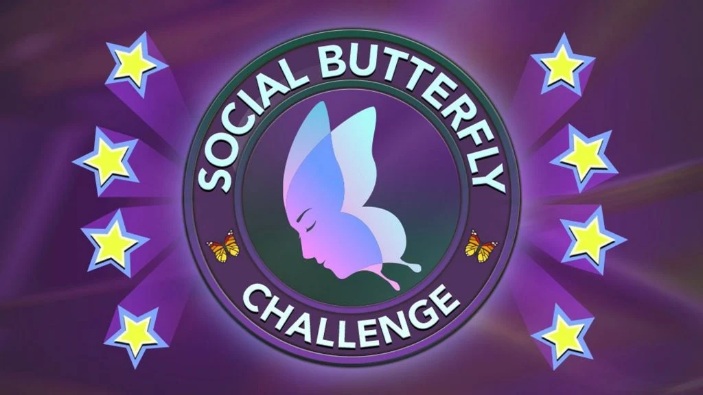 How to Complete the Social Butterfly Challenge in BitLife