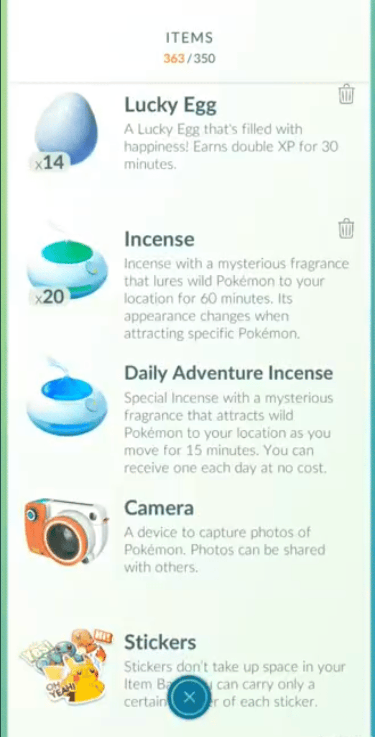 What is Pokemon GO Daily Adventure Incense? Gamer Digest