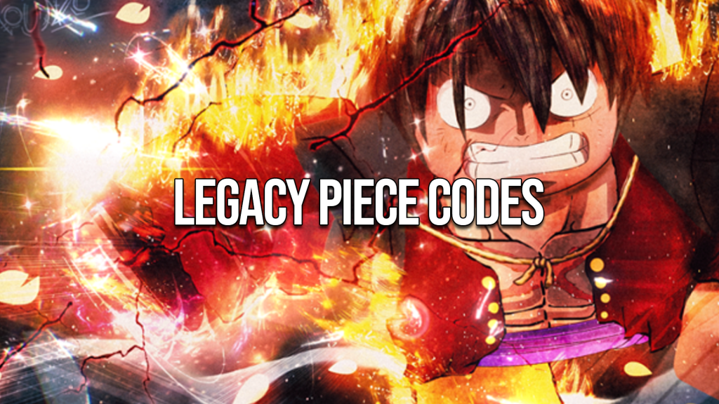 Legacy Piece Codes: Gems, Gold, and Boosts (April 2024)