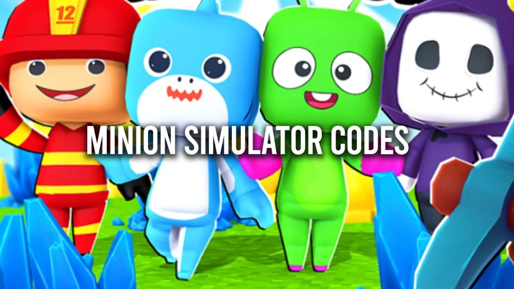 Minion Simulator Codes