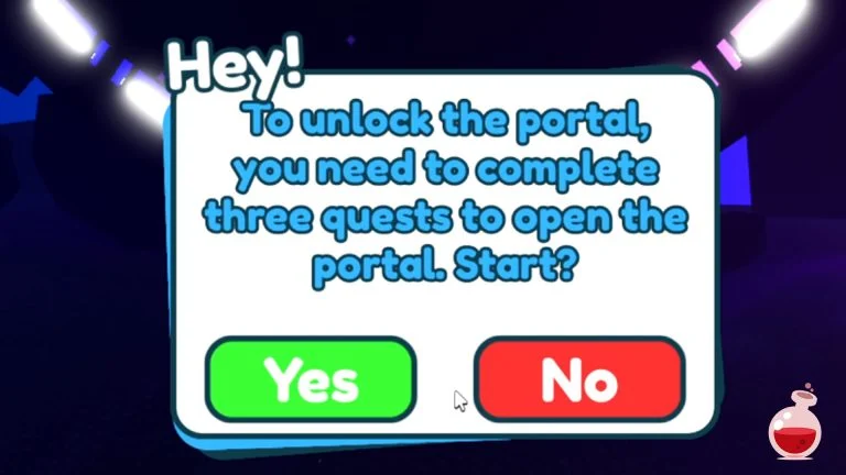 How to Get to The Void in Pet Simulator X - Gamer Digest