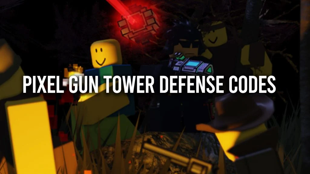 Pixel Gun Tower Defense Codes: Boosts (May 2023)