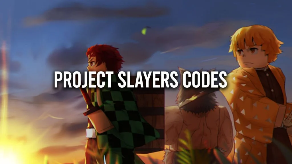 Project Slayers Codes