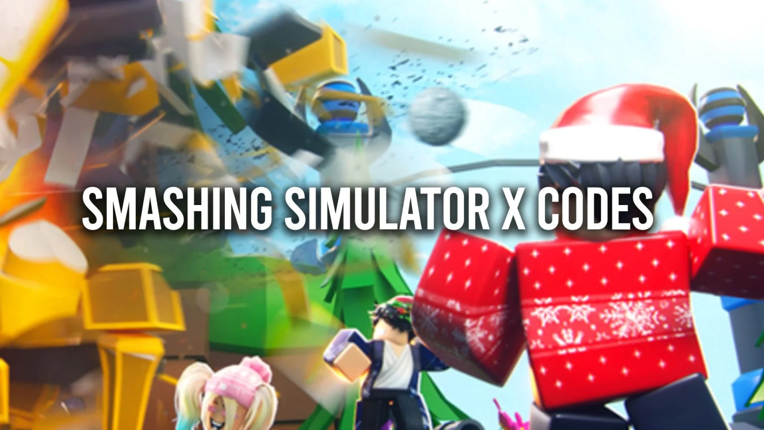 all-new-codes-roblox-smashing-simulator-youtube