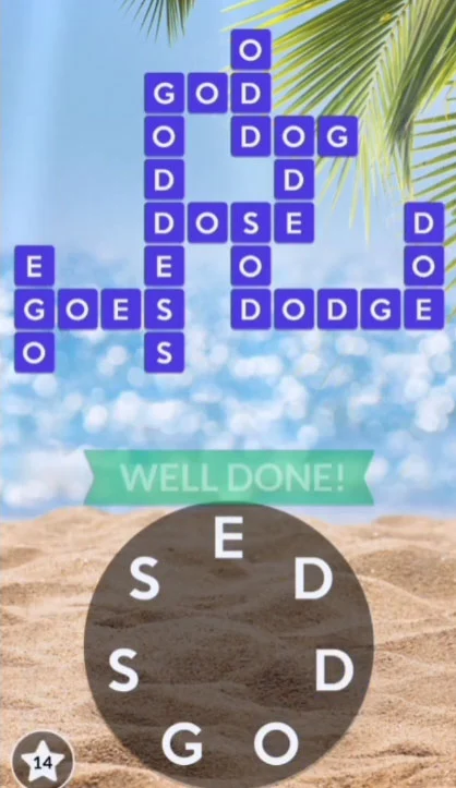 Wordscapes July 29 2022 Daily Puzzle Answers