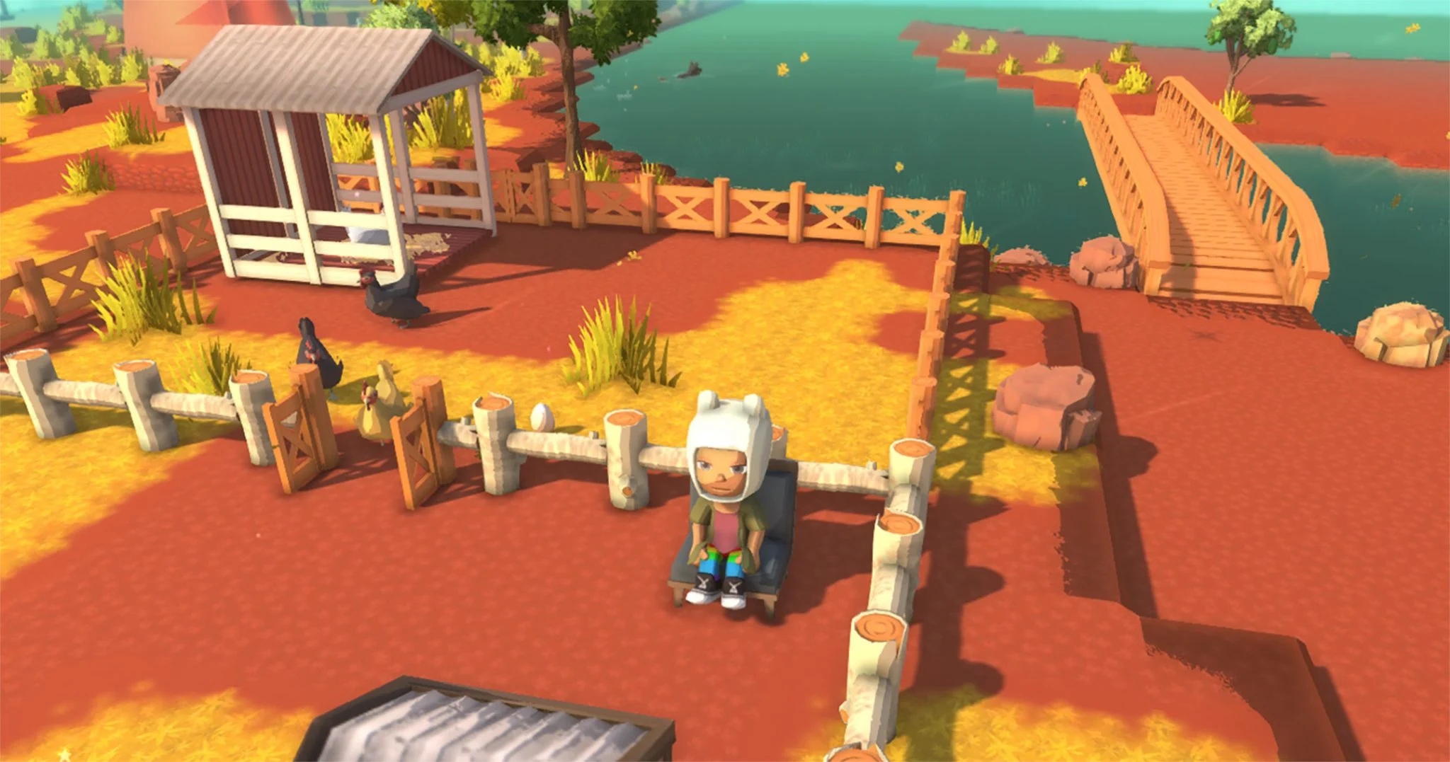 How to Get a Chook (Chicken) in Dinkum Gamer Digest