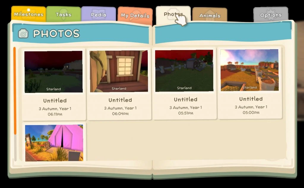 How to Take Pictures in Dinkum Gamer Digest