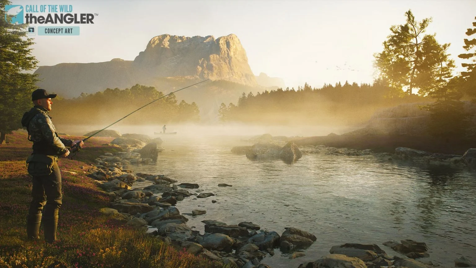 call of the wild the angler ps4 release date