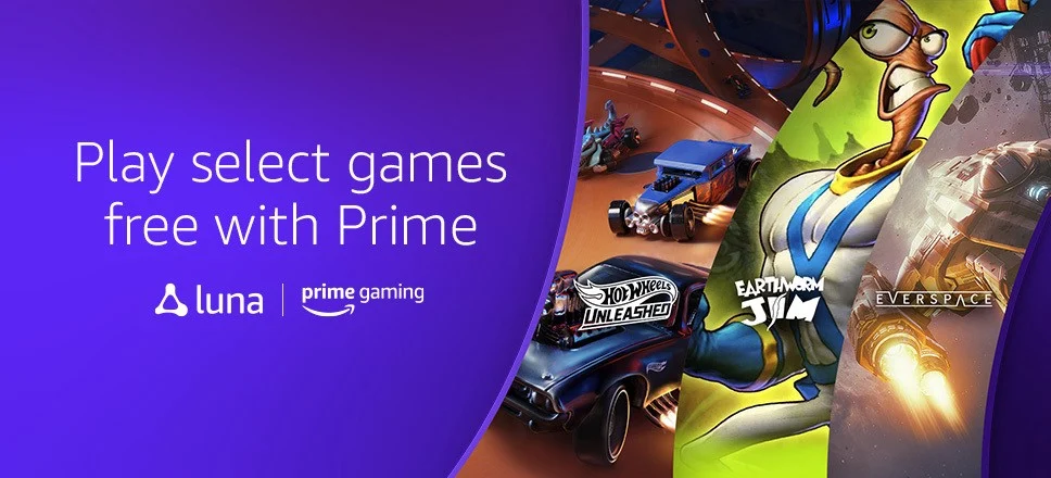 Amazon Luna Prime Gaming Channel Games for September 2022