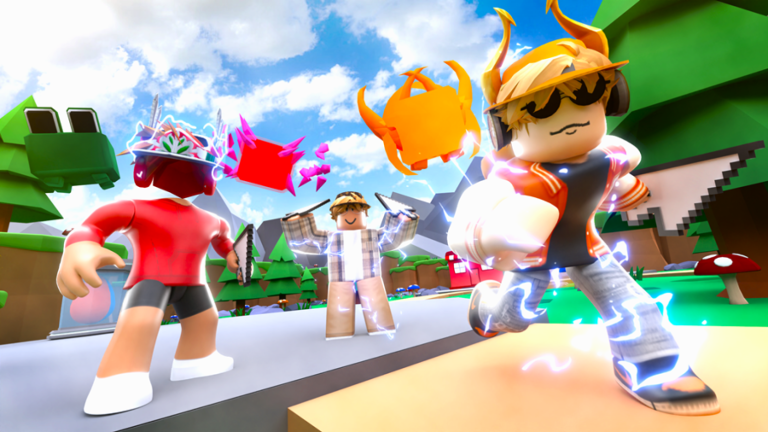 Roblox Tapping Legends X codes (January 2023): Freebies
