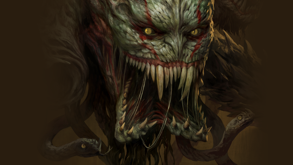 Diablo Immortal: Gorgothra The Claimer Helliquary Raid Boss Now Available