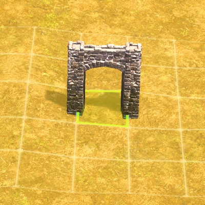 Farthest Frontier - Fortified Gate
