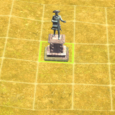 Farthest Frontier - Small Statue
