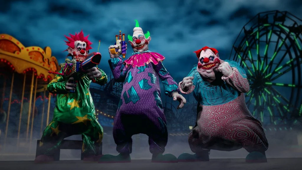 How to Sign Up for Killer Klowns from Outer Space Beta