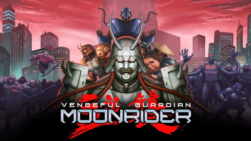 Vengeful Guardian: Moonrider, a Side-Scrolling Nostalgia Bomb