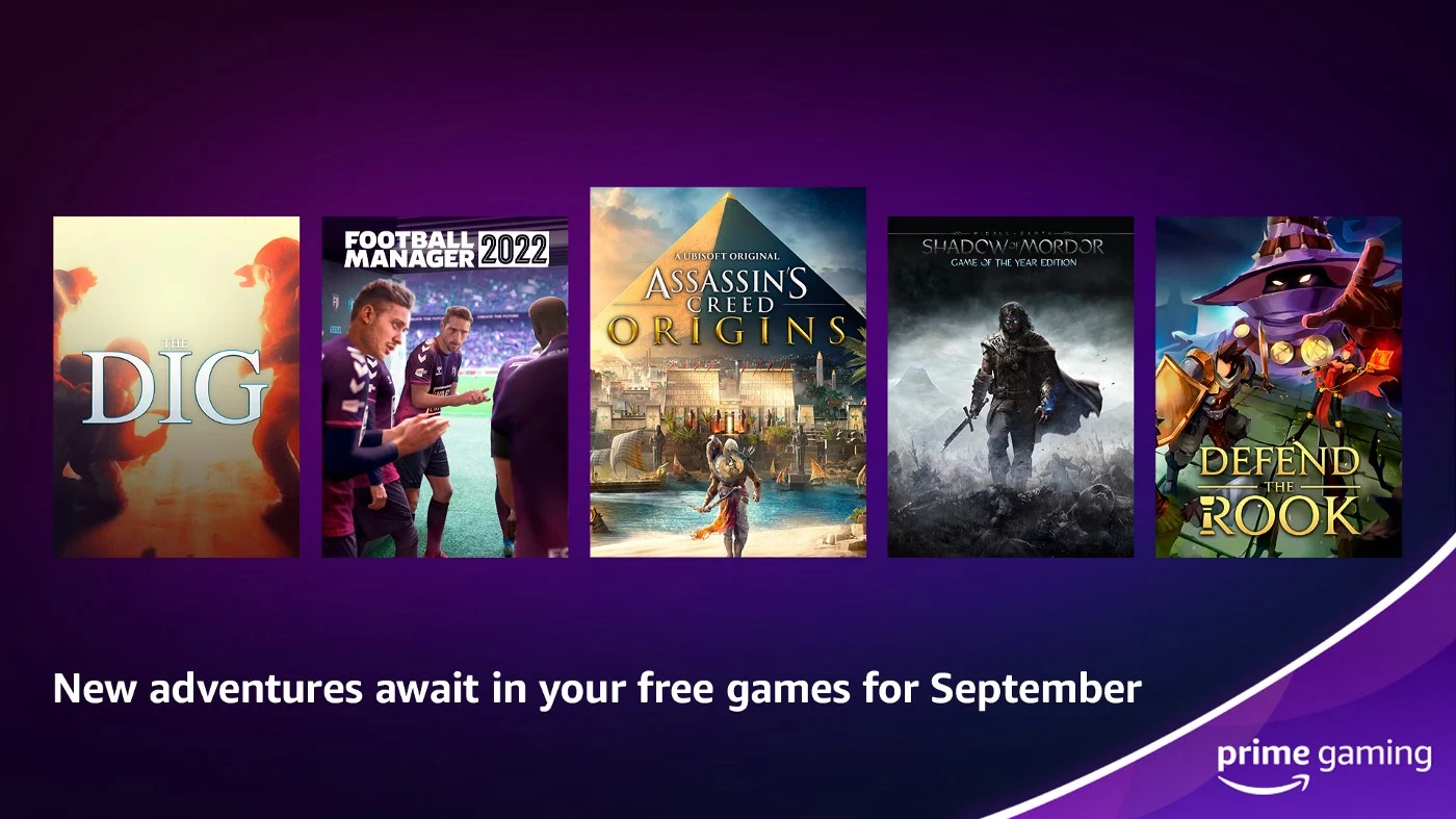Amazon Prime Free Games (September 2022) Gamer Digest Amazon Prime Free Games (September 2022) Gamer Digest