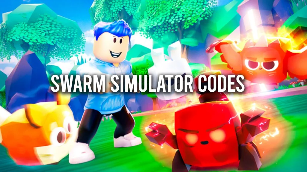 Swarm Simulator Codes