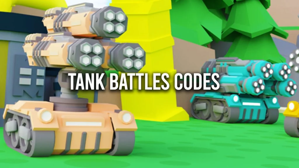 Tank Battles Codes: Free Gems (April 2024)