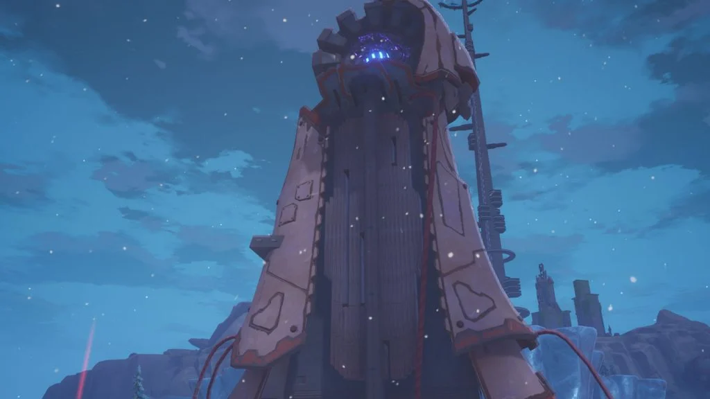 Tower of Fantasy Omnium Tower Locations