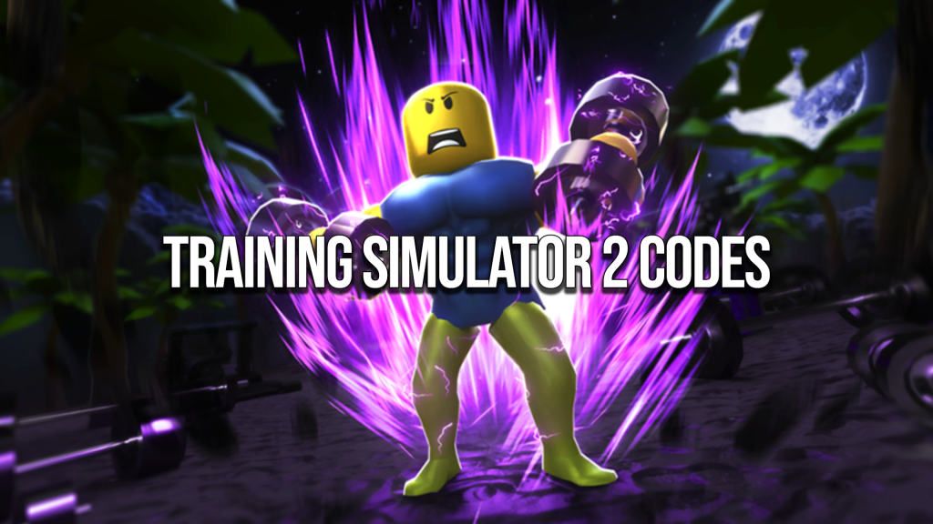 Training Simulator 2 Codes