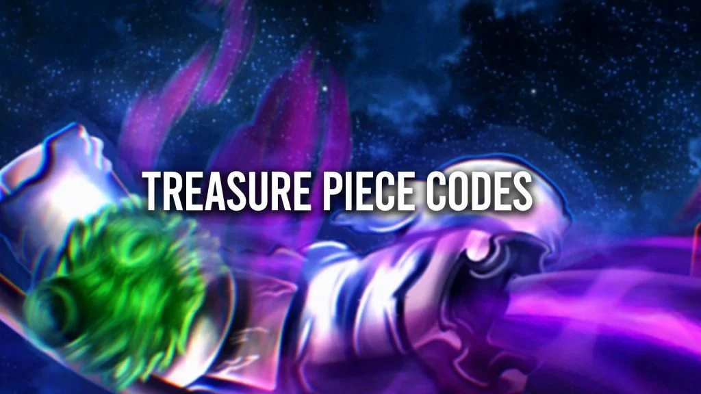 Treasure Piece Codes