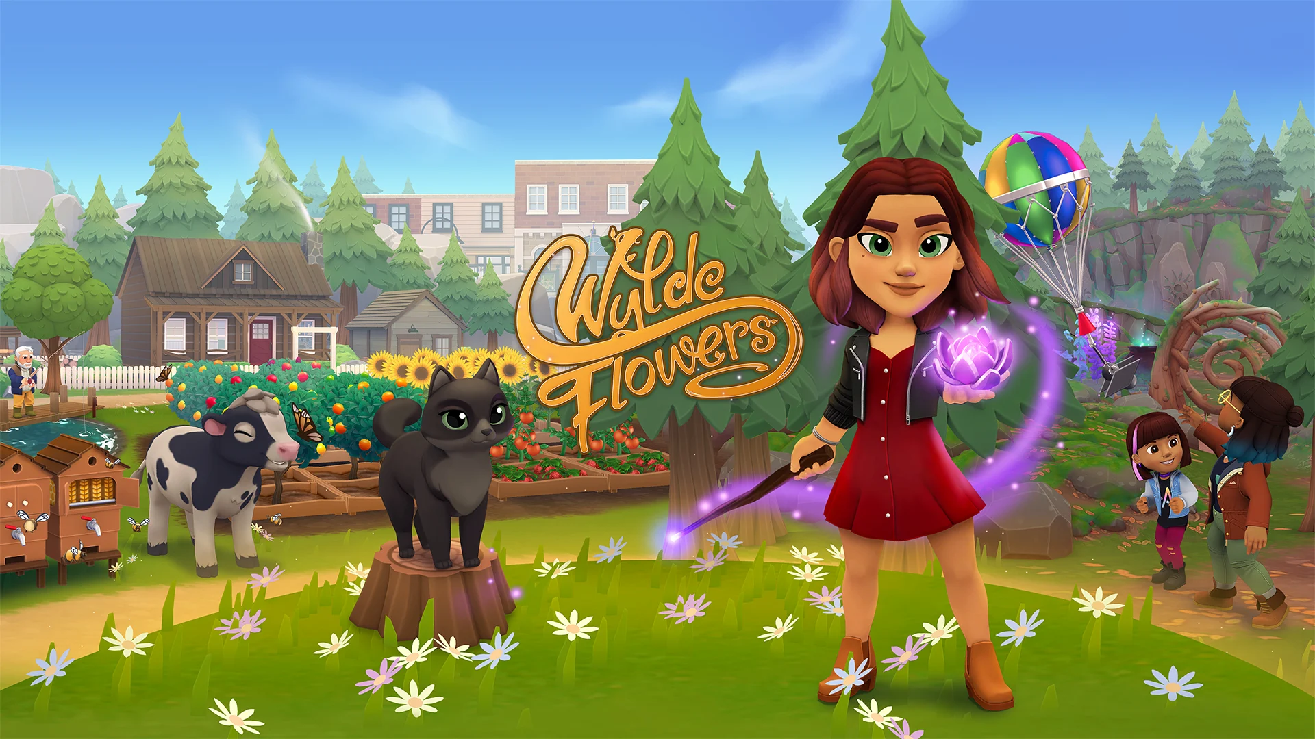 Wylde Flowers Developer Interview - Gamer Digest