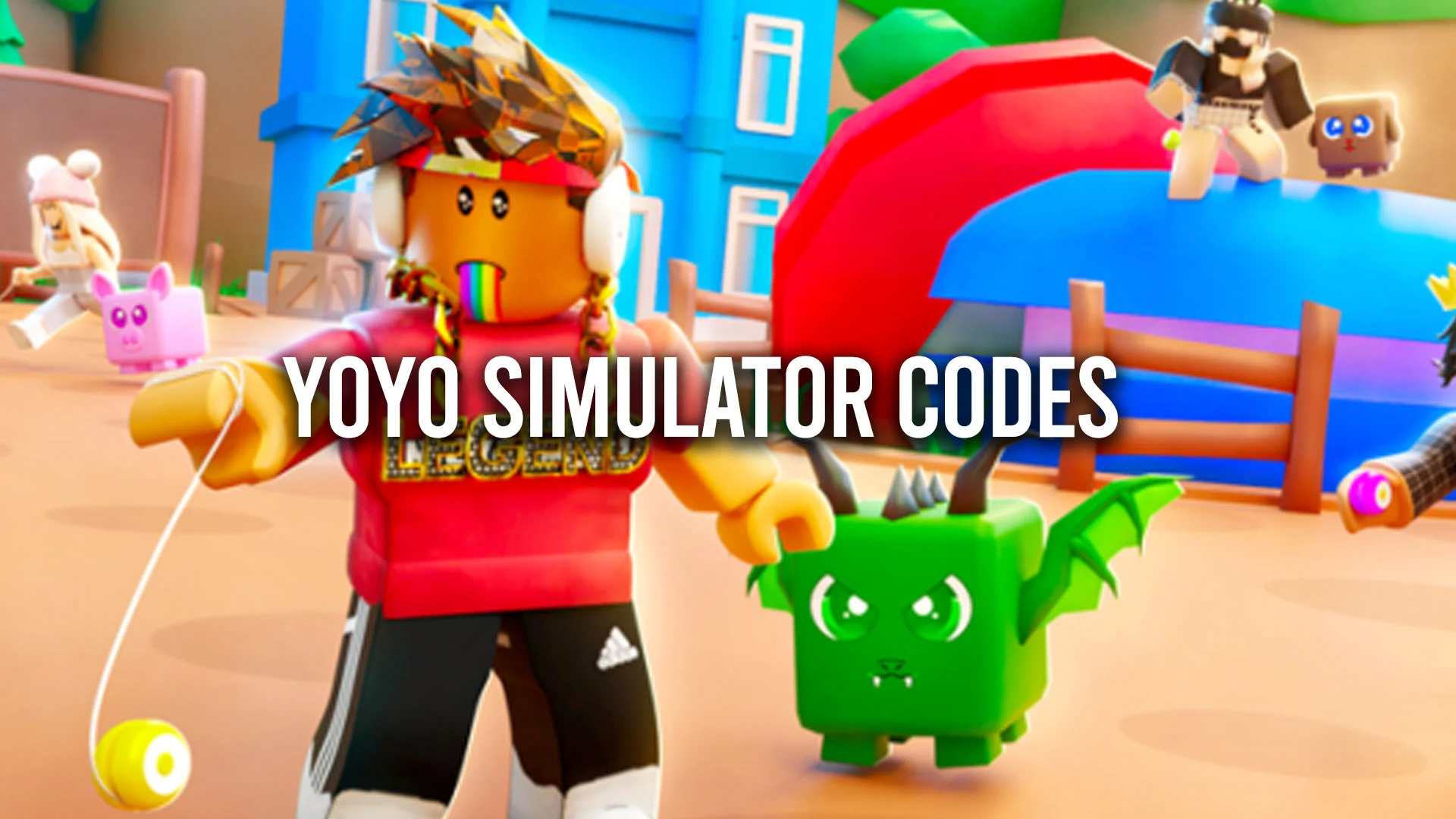 Yoyo Simulator Codes 2023