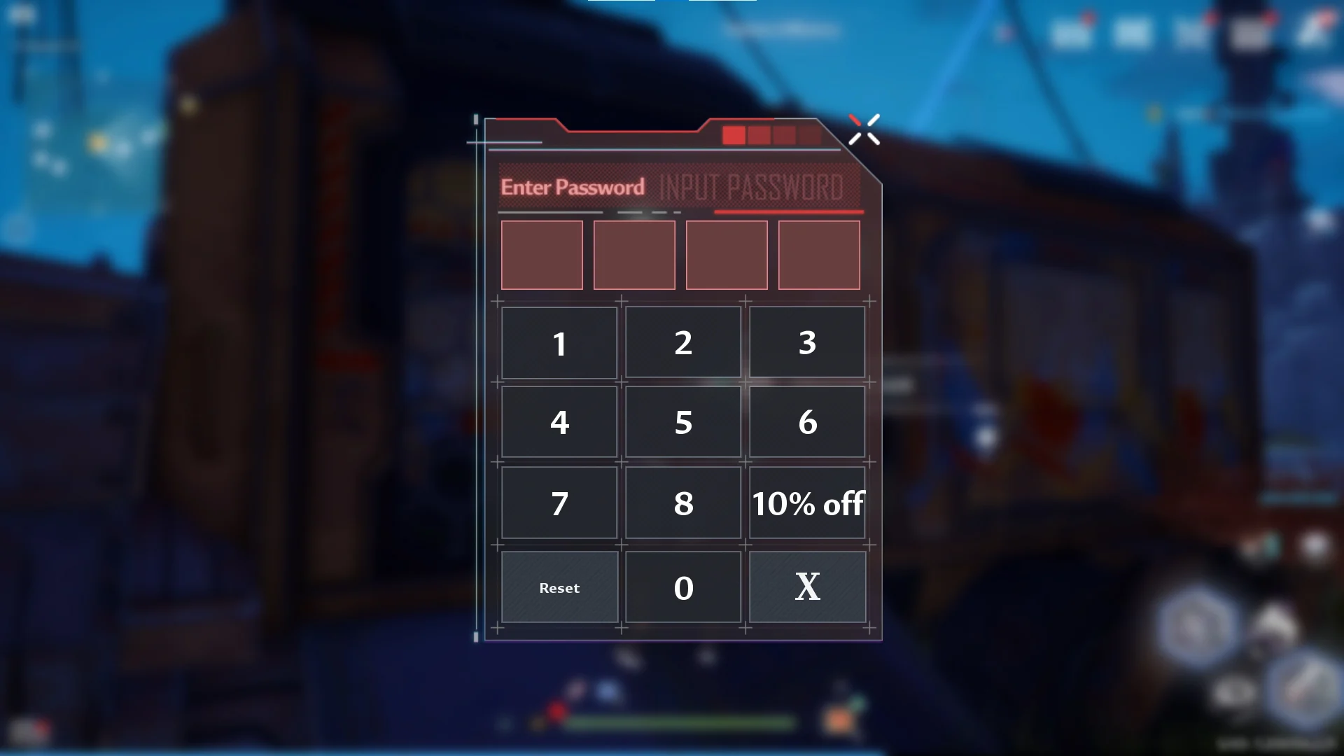 Passwords to Electronic Locks in Tower of Fantasy Gamer Digest