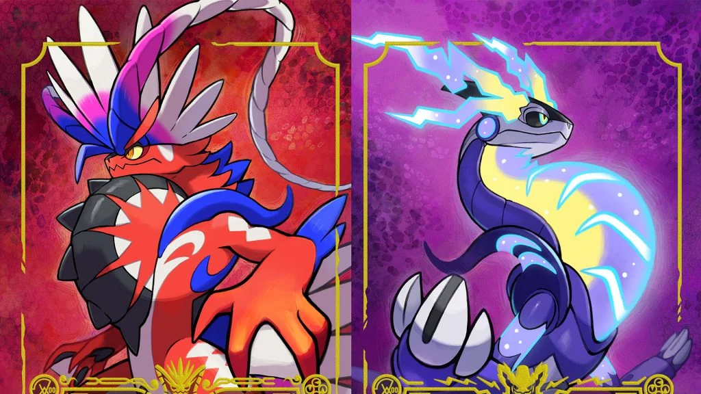 Pokemon Scarlet and Violet – Everything We Know