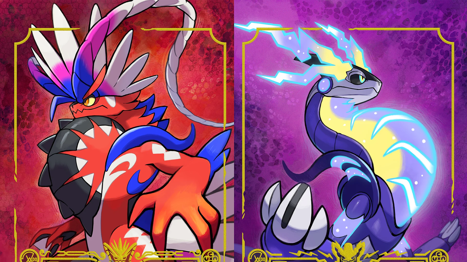 Pokemon Scarlet and Violet - Everything We Know - Gamer Digest