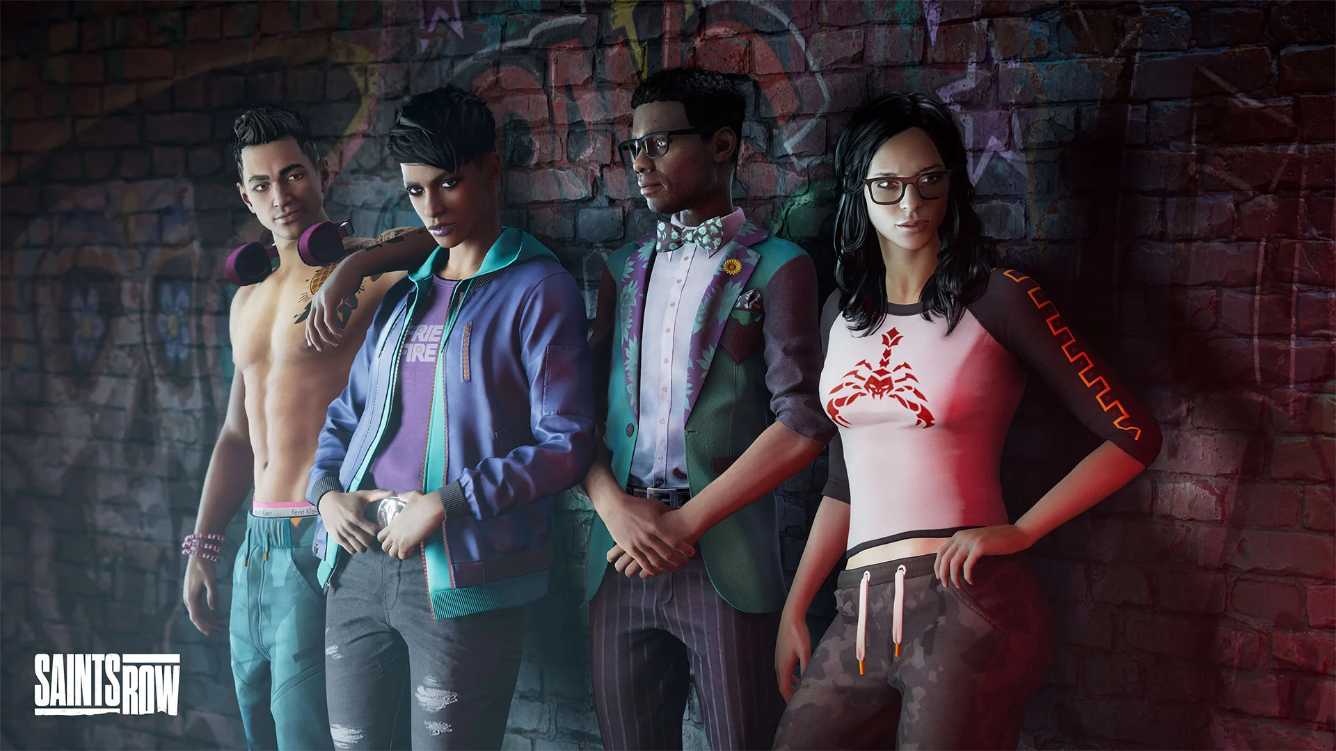 New Saints Row Story Focuses on Building a Criminal Empire