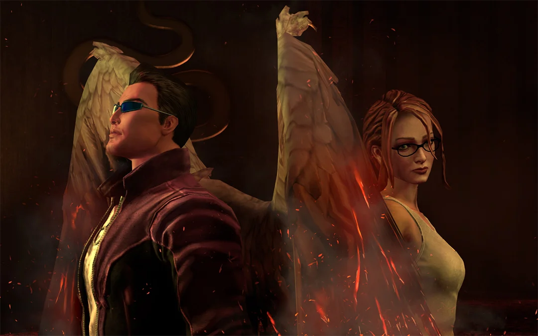 Saints Row, Gat out of Hell