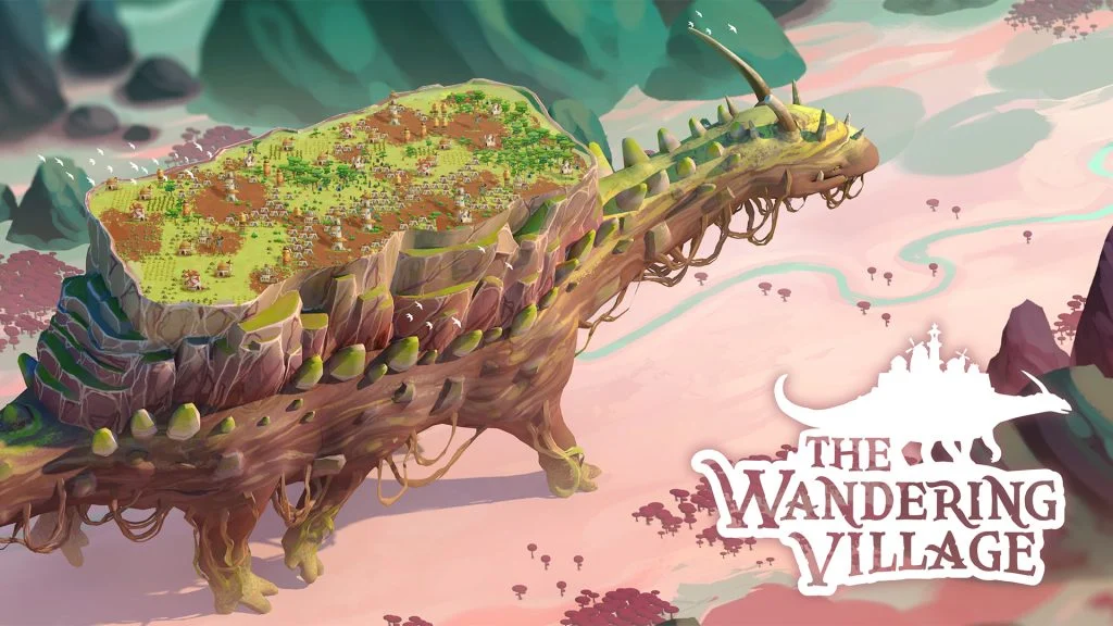 The Wandering Village – Build a City on the Back of a Giant