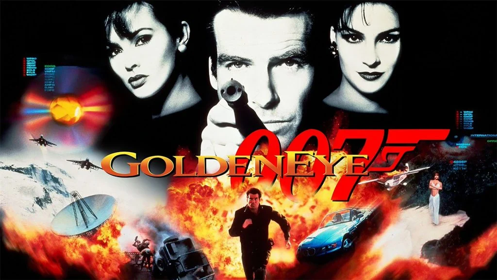 GoldenEye 007 Comes to Nintendo Switch: Release Date, Features, and Trailer