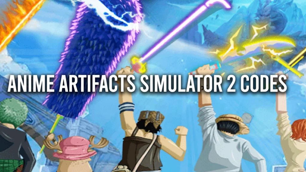 Anime Artifacts Simulator 2 Codes Free Boosts May 2023 Gamer Digest